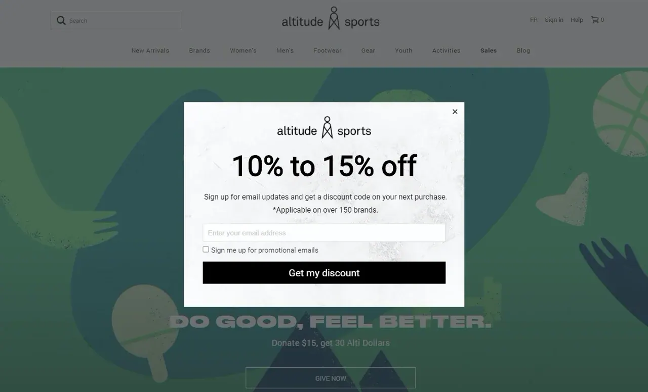 Popup