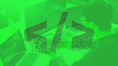 Okładka kursu 10 projektów w czystym JavaScript