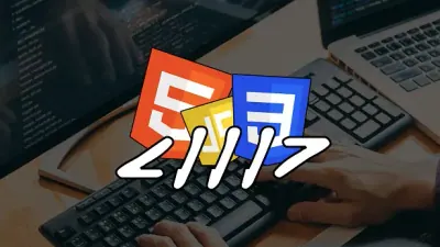 Okładka kursu tworzenia stron WWW