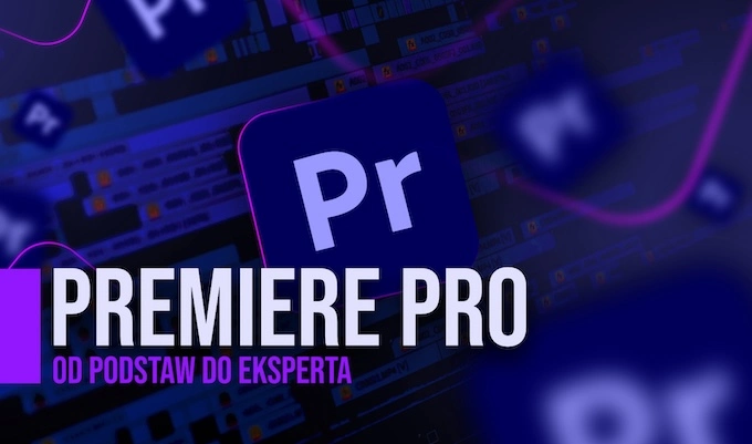 Okładka kursu Premiere Pro