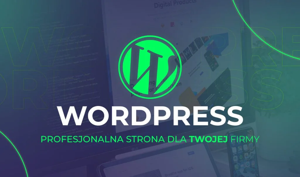 Okładka kursu WordPress