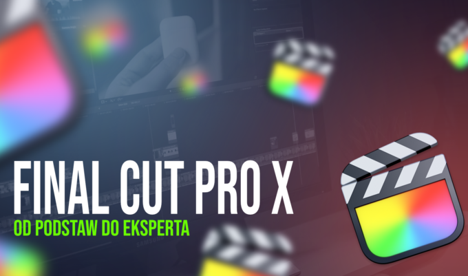 Okładka kursu FCPX