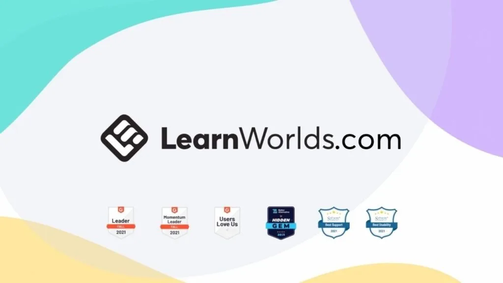 Grafika LearnWorlds